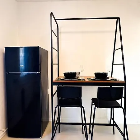 Апартаменты Moderne In Hdz&klinik Naehe Бад-Эйнхаузен