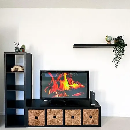 Апартаменты Moderne In Hdz&klinik Naehe