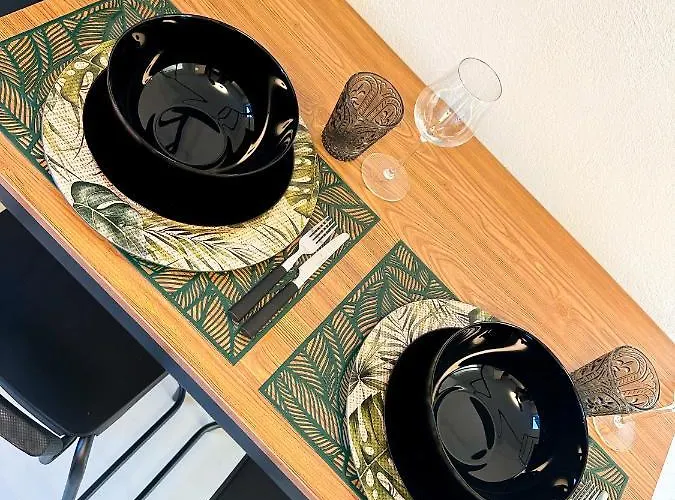 Apartment Moderne In Hdz&klinik Naehe Bad Oeynhausen