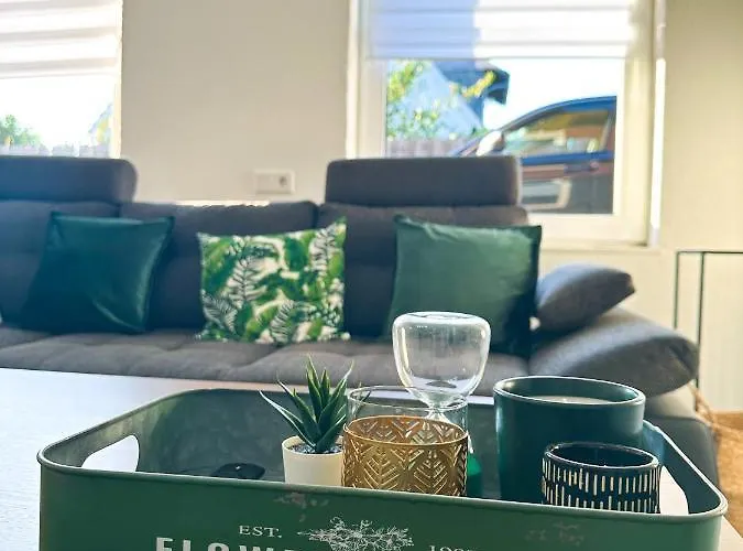 Moderne In Hdz&klinik Naehe * Bad Oeynhausen